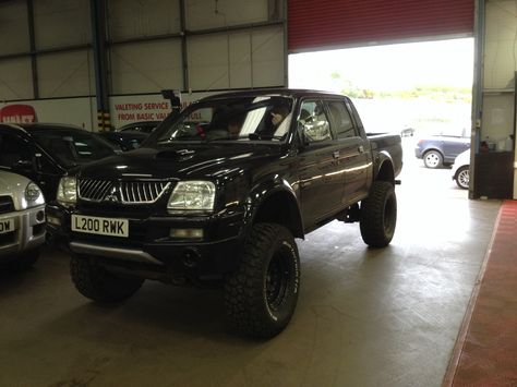 Mitsubishi L200 Modified, Mitsubishi L200 4x4, L200 4x4, Mitsubishi Strada, Mitsubishi Pickup, Mitsubishi Truck, Mitsubishi Pajero Sport, Mitsubishi Colt, Project Cars