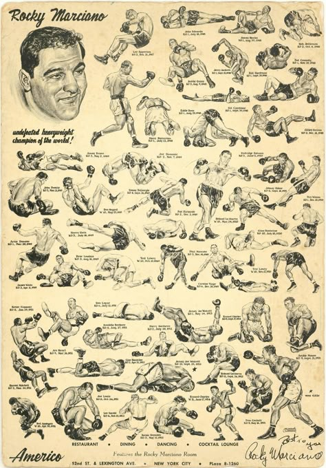 Rocky Marciano - Undefeated Heavyweight Champion of the World illustration. Rocky Marciano Wallpaper, Vintage Boxing Aesthetic, Wrestling Images, Old School Boxing, Vintage Boxing Gym, Jon Doe, Boxing Inspiration, Vintage Boxing Posters, Bjj Wallpaper