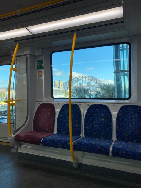 Sydney Train Aesthetic, Sydney Instagram Photos, Australian School Aesthetic, Sydney Core Aesthetic, Sydney + Core + Aesthetic, Sydney Australia Aesthetic, Aesthetic Sydney, Australian Aesthetic, Sydney Trains