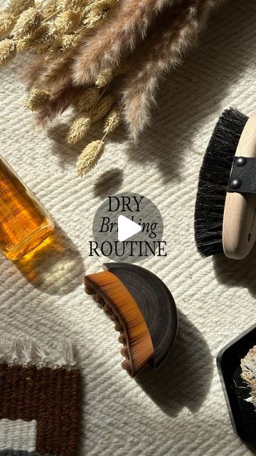 Ksenija Selivanova on Instagram: "My dry brushing video on Youtube was one of my most popular, and I love that so many people are interested in it! It is one of my most favourite wellness rituals that has countless benefits, including:

✨ Exfoliating dead skin cells
✨ Stimulating circulation
✨ Promoting lymphatic drainage  ✨ Helping reduce cellulite appearance 
✨ Enhancing skin texture & tone

Brush linked in stories ❤️

Have you tried dry brushing? Let me know 👇🏻💕  #drybrushing #skincareroutine #ksenijasmassage #healthyskin #beautytips #selfcareroutine #wellnessritual" Dry Brushing Video, Dry Brushing Before And After, Body Brushing, Have You Tried, Dry Brushing, Self Care Routine, Most Favorite, Healthy Skin, Skin Care Routine