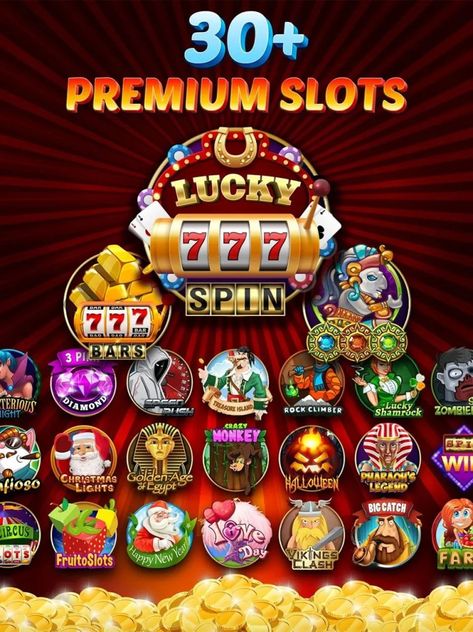 Las Vegas Slots, Free Slots Casino, Heart Of Vegas, Free Casino Slot Games, Play Free Slots, Free Slot Games, Vegas Slots, Casino Promotion, Play Online Casino