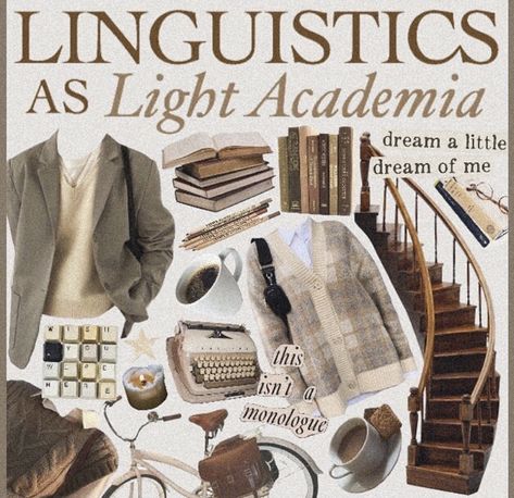 Literature Major Outfits, Linguistic Major Aesthetic, Linguistics Aesthetic Outfits, Literature Major Aesthetic Outfit, Linguistics Major Aesthetic, Dark Academia Majors, Linguistic Aesthetic, Literature Student Outfit, History Major Outfits