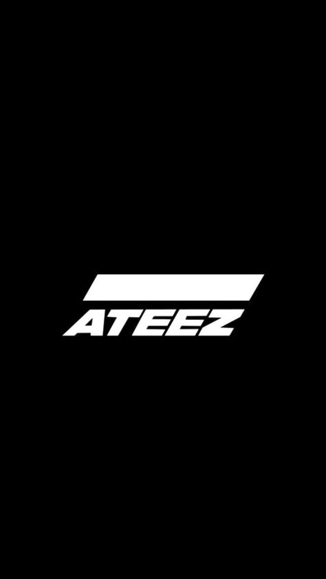 ♡ follow for more Ateez Logo, Ateez Wallpaper Lockscreen, Pop Logo, Unique Background, Ateez Wallpaper, Waves Wallpaper, K Wallpaper, Locked Wallpaper, Hd Backgrounds