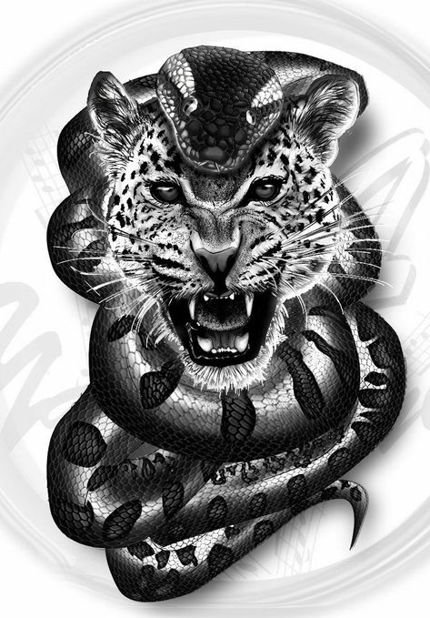 Anaconda Tattoo, Geometric Compass Tattoo, Tattoo Stencil Designs, Simple Tattoos For Guys, Family Tattoo Designs, Tattoo Time, Ganesha Tattoo, Tiger Tattoo Design, Chicano Style Tattoo