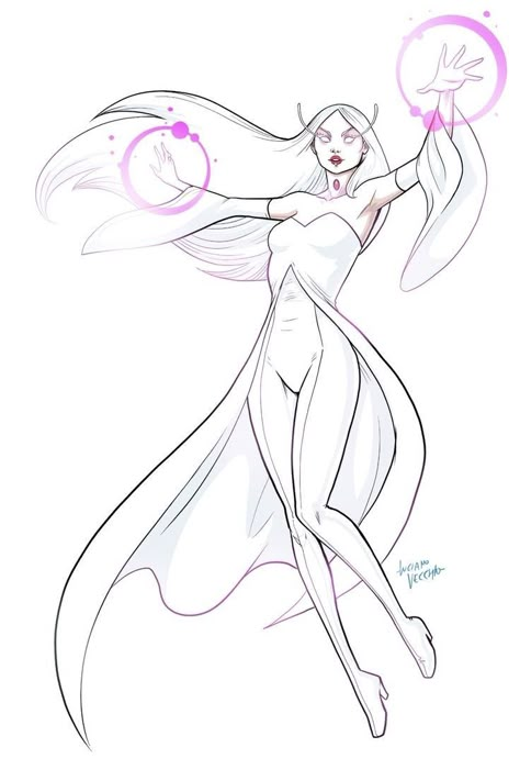 Witch Drawing, Poses To Draw, Legion Of Superheroes, The Legion, White Witch, Concept Art Drawing, Figure Drawing Reference, Poses References, Art Tutorials Drawing