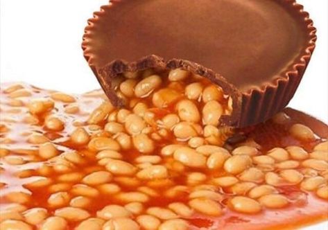 e Beans Image, Toaster Strudel, Gross Food, Weird Food, Baked Beans, Chana Masala, Food Pictures, Food Lover, Just In Case