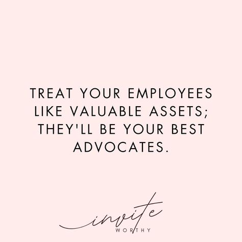 Quotes About Bosses And Employees, Hr Quotes Inspiration, Good Employee Quotes, Quotes About Customer Service, Hr Quotes Human Resources, Human Resources Aesthetic, Human Resources Office Decor, Work Appreciation Quotes, Best Boss Quotes