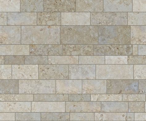 Sketchup Tips, Limestone Texture, Stone Tile Texture, Limestone Cladding, Ashlar Pattern, Limestone Block, Paving Texture, Limestone Paving, Tile Cladding