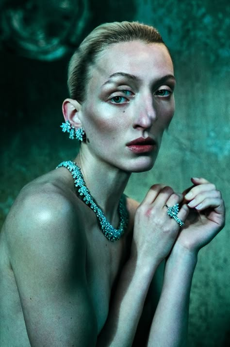 Elizaveta Porodina, Mirror World, Moon Stars Art, Paolo Roversi, Self Portrait Photography, Fashion Photography Inspiration, Art Model, Fashion Shoot, Model Poses