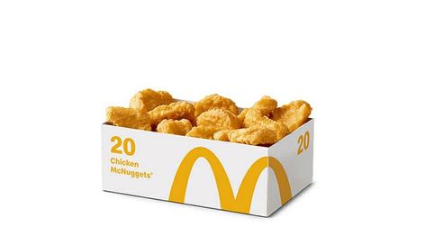 Chicken McNuggets Mcdonald's Nuggets, Steak Oscar, Kfc Mac And Cheese, Tayler Derden, Mc Chicken, Mcdonalds Chicken, Food Marketing, Chicken Mcnuggets, Mc Donald's