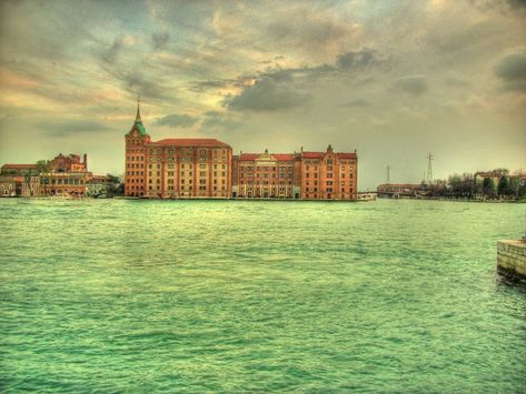 Giudecca, Venice - hdrcreme Giudecca Venice, Kodak Easyshare, Multiple Exposure, Hdr Photography, Free Images, Venice, Photo Galleries, Italy, Photographer