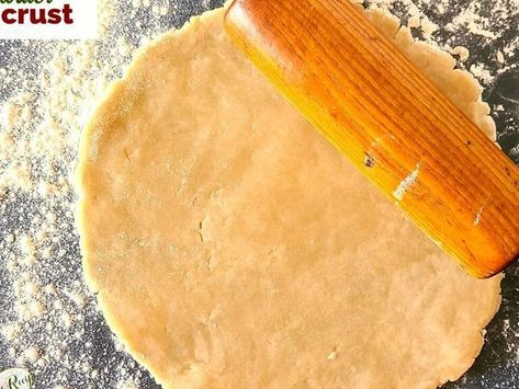 Flaky Magic: Easy Hot Water Pie Crust Recipe - NewsBreak Hot Water Pie Crust Recipe, Hot Water Pie Crust, Hot Water Pie, 5 Flavor Pound Cake, Water Pie, Hot Water Crust, Making Pie Crust, Roasted Carrots And Parsnips, Pie Crust From Scratch