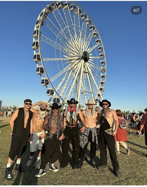 Men Edc Outfits, Festival Outfits Guys, Boys Festival Outfit, Edm Outfits Men, Burning Man Outfits Male, Mens Coachella Outfits, Coachella Outfit Men Festival Fashion, Cochella Outfits Men, Couple Rave Outfits