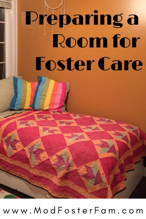 How to Set Up a Bedroom for Foster Care • modern foster family Foster Care Bedroom, Step Parent Adoption, Parenting Illustration, Becoming A Foster Parent, Parenting Photography, Foster Care Adoption, Foster To Adopt, Parenting Boys, Foster Family