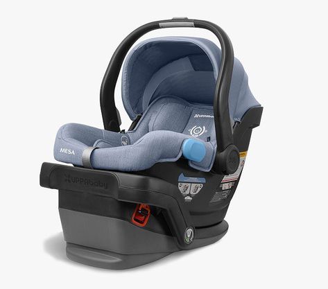 The Best Baby Registry Must-Haves According to Expert Mamas - JetsetChristina Uppababy Mesa, Vista Stroller, Uppababy Stroller, Uppababy Vista, Bumbo, Baby Car Seat, Infant Car Seat, Buybuy Baby, Car Upholstery