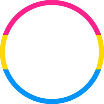 pan pride ring - Support Campaign on Twitter | Twibbon Pride Pfp Circle, Pansexual Ring, Pfp Circle Overlay, Pan Pfp, Nonbinary Wallpaper, Pfp Circle, Pan Flag, Pan Pride, Flag Template