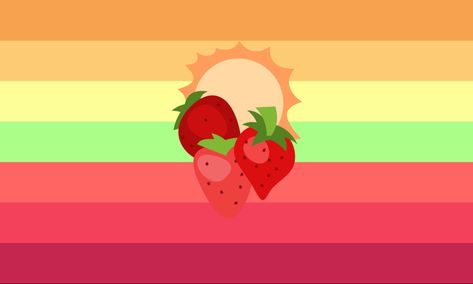 Strawberry Sunrise, Xeno Hoard, Different Flags, South Park, My Little Pony, Then And Now, On Tumblr, Flag, Tumblr