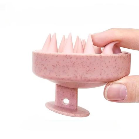 Link in Bio 🥰🔗😍✅ Silicone Shampoo Brush Head Scalp Massage Comb Hair Washing Comb Body Massage Brush Bath Shower Brush Salon Hairdressing Tool;Original price: PKR 411.52;Now price: PKR 411.52 #instagood #gadgetlife #besthomegadgets #reelsinstagram #bathroomdecor #bathrooms #bathroom #bathroomgadgets Scalp Massage Brush, Hair Washing, Hair Care Regimen, Massage Brush, Shampoo Brush, Scalp Shampoo, Promote Healthy Hair Growth, Comb Hair, Clean Hair