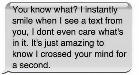 Ditto darlin'! The Perfect Guy, Cute Texts, Looking For Love, Hopeless Romantic, Text Me, Cute Quotes, Text Messages, The Words, Picture Quotes