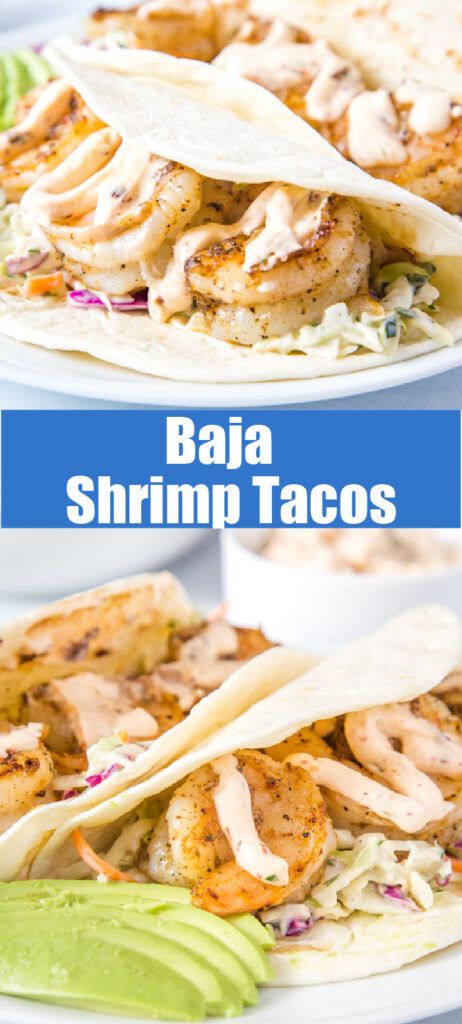 Chipotle Lime Sauce, Shrimp Taco Sauce, Baja Shrimp, Baja Shrimp Tacos, Shrimp Tacos Recipe, Shrimp Tacos Easy, Shrimp Taco Recipes, Shrimp Recipes For Dinner, Lime Sauce