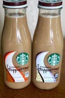 Starbucks Bottled Vanilla Frappuccino Copycat: Savory Sweet and Satisfying Starbucks Mocha Frappuccino Recipe, Starbucks Vanilla Frappuccino, Chocolate Frappuccino, Starbucks Frappuccino Bottles, Starbucks Frappuccino Recipe, Mocha Frappe Recipe, Vanilla Frappuccino, Starbucks Mocha, Starbucks Bottles