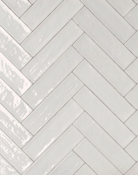 Tiles Zellige, Herringbone Wall Tile, Kitchen Splashback Tiles, Neutral Tile, Green Tiles, Shower Rooms, Zellige Tiles, Indoor Tile, Metro Tiles