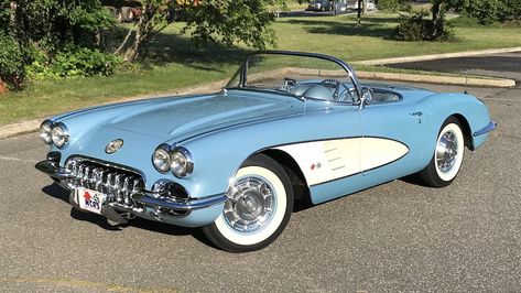 1960 Corvette, C1 Corvette, Classic Corvette, Corvette Convertible, Chevy Cars, Harrisburg Pa, Enjoy The Ride, Chevy Corvette, Corvette Stingray