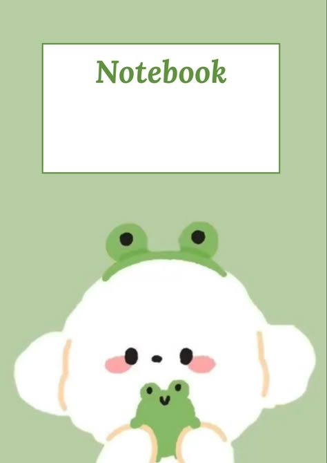 Subject Book Covers Aesthetic, Goodnotes Cover Cute, Notebook Cover Design Printables Cute, Goodnotes Notebook Template, Notebook Covers Ideas, Goodnotes Notebook Covers Korean, Cute Notebook Covers Goodnotes, Aesthetic Notebook Cover Design, Empty Book Cover