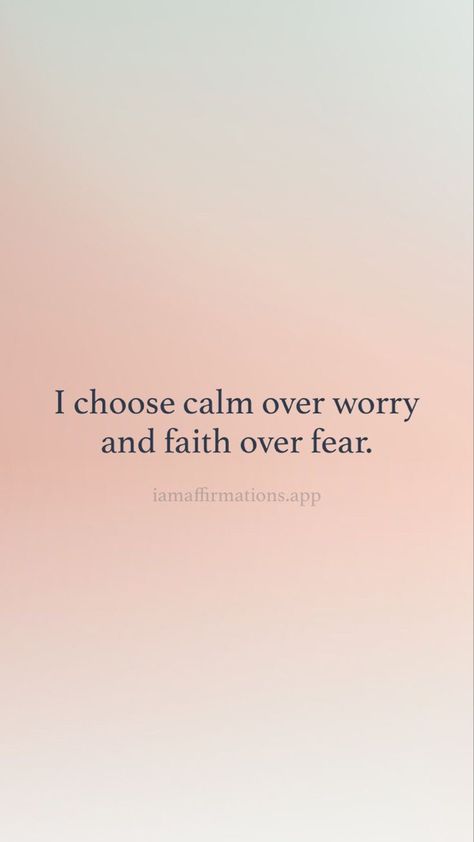 Worry And Faith Quotes, No Worry Quotes, Worry Affirmations, Faith Over Fear Quotes, Faith Over Fear Wallpaper, Jose Silva, Skin Quotes, Vision Board Book, Worry Quotes