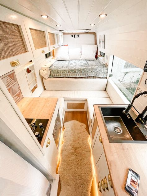 This is a full time living home on wheels and comes with everything you need to pack your things and go! This sale will … Read more LWB Mercedes Sprinter with Unique full time living layout Vanlife Layout, Sprinter Van Layout, Motorhome Layout, Sprinter Van Conversion Layout, Campervan Layout, Campervan Inspiration, Living Layout, Sprinter Van Camper, Van Conversion Layout