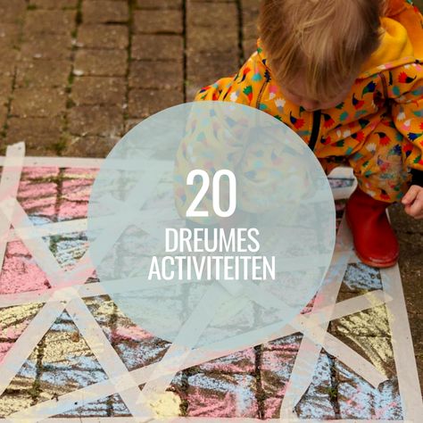 20 Dreumes activiteiten | Is het al speeltijd Diy Moon Sand, Moon Sand, Creative Activities For Kids, Ab Workouts, Ab Workout, Fun Crafts For Kids, Creative Activities, Diy Baby Stuff, Play Time