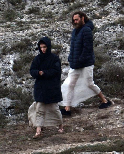 Rooney Mara Joaquin, Rooney Mara And Joaquin, Rooney Mara, Mary Magdalene, Joaquin Phoenix, Cannes Film Festival, Best Actor, Cannes, Film Festival