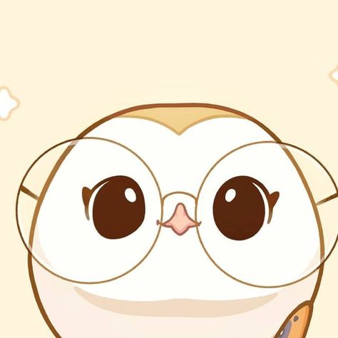 Cute Owl Drawing, Kawaii Drawing, Owls Drawing, Owl Lovers, Kawaii Aesthetic, Owl Art, Cute Owl, Barn Owl, Cute Art Styles