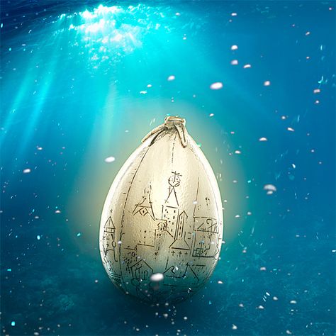 Harry Potter Golden Egg Prop Replica Additional Image Harry Potter Golden Egg, Harry Potter Mermaid, Thirty Nine, Harry Hermione, Golden Egg, Mermaids And Mermen, Think Geek, Harry Potter Diy, Replica Prop