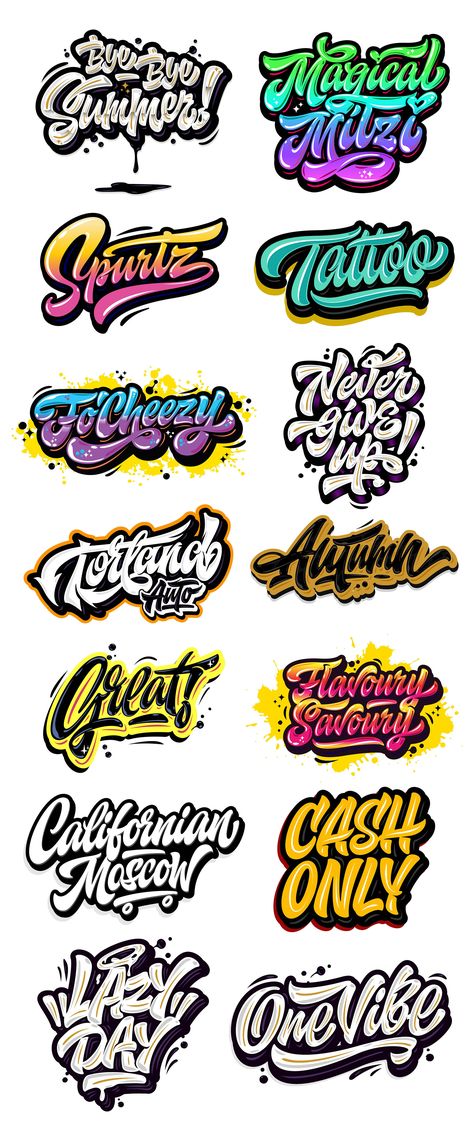 Font Websites, Tattoo Font For Men, Alphabet Graffiti, Candy Logo, Graffiti Text, Graffiti Logo, Graffiti Words, Graffiti Lettering Fonts, Graffiti Writing