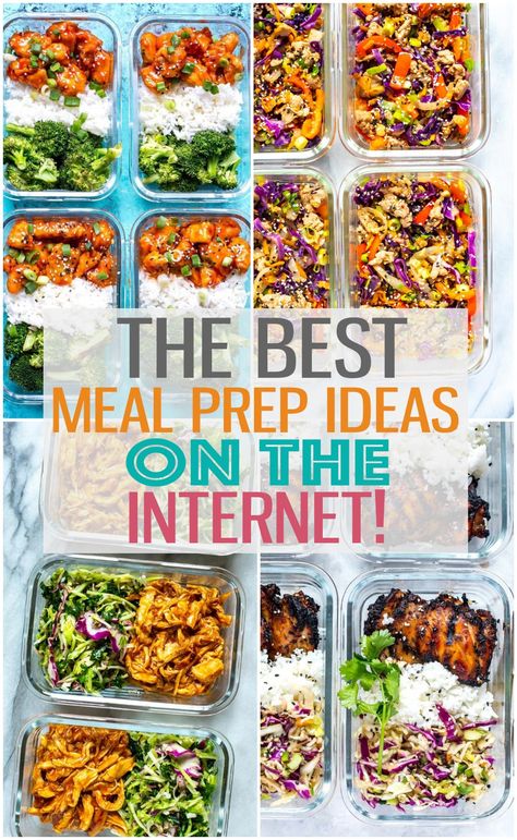 The Very Best Meal Prep Ideas - The Girl on Bloor Batch Cooking Lunch Ideas, Pre Made Meal Ideas, Pre Prepped Meals, Pre Made Dinners For The Week, Batch Lunches Meal Prep, Meal Prep Ideas For Men, Pre Made Meals For The Week, Lunch Prep Ideas Healthy, Pre Made Lunches For Work