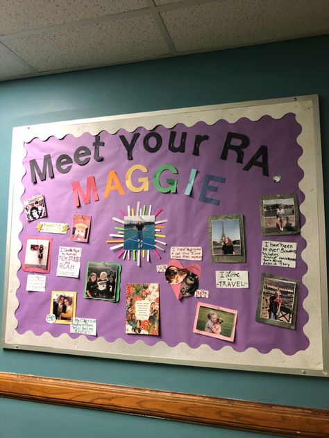 Get To Know Ra Bulletin Board, About Me Ra Bulletin Board, About Me Ra Board, About Me Board Ra, About Me Bulletin Board Ra, Ra Introduction Board, Get To Know Your Ra Bulletin Board, Meet Your Ra Board, Ra Get To Know Me Board