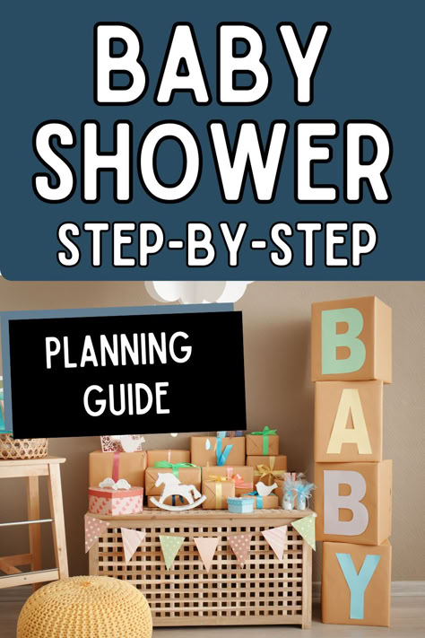 baby shower planning guide How To Host A Baby Shower Tips, Baby Shower Itinerary Timeline, Baby Shower List Of Things Needed, Planning A Baby Shower For A Boy, Hosting A Baby Shower Checklist, How To Plan A Baby Shower Step By Step, Baby Shower List To Do, Baby Shower To Do List Party Planning, How To Throw A Baby Shower Checklist