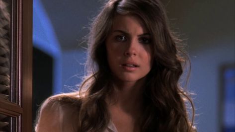 the oc screencaps (4x11) | Kaitlin Cooper • Willa Holland Kaitlyn Cooper, Kaitlin Cooper, Willa Holland, Spirit Animals, The Oc, Brunettes, Spirit Animal, Holland, Tv Series