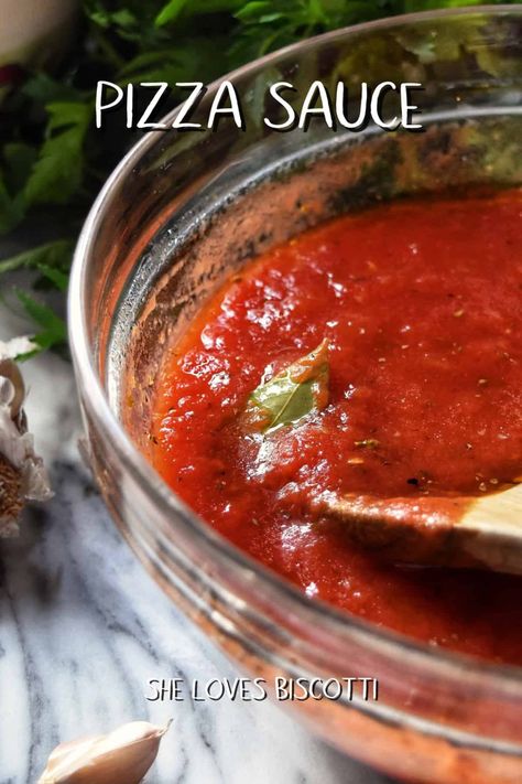 Tomato Sauce For Pizza, The Best Pizza Sauce, Best Pizza Sauce, Best Tomato Sauce, Quick Pizza Sauce, Sauce For Pizza, Tomato Pizza Sauce, Best Homemade Pizza, Whole Wheat Pizza