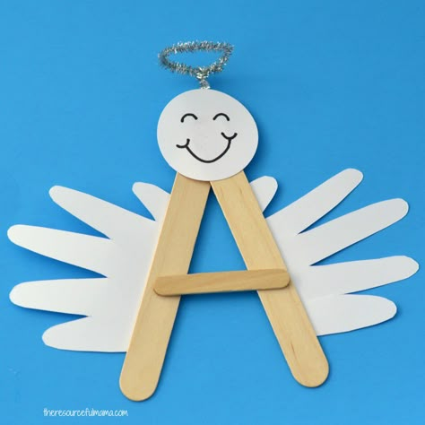 Crafts Using Popsicle Sticks, Rocket Paper, Make A Rocket, Cool Origami, Prek Crafts, Alphabet Crafts Preschool, Abc Crafts, Craft For Preschoolers, Paper Crafts Ideas