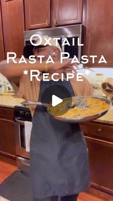 Michael J. O’Neal on Instagram: "Get ready for a flavor explosion! 🌶️🔥 This Oxtail Rasta Pasta is the ultimate fusion of rich, tender oxtail paired with creamy, cheesy pasta, and that perfect kick of Caribbean spice. Every bite is packed with slow-cooked goodness, savory herbs, and vibrant peppers that’ll have you dreaming of the islands with every mouthful. Comfort food with a tropical twist – who’s ready to dive in? 🍝🥩   #OxtailRastaPasta #IslandVibes #CaribbeanFlavors #foryou #FoodieLove #SlowCookedPerfection #theonealsway #yum #eliteeats #foryoupage #dinnerideas #easyathomerecipes #dinnerrecipes #oxtails" Creamy Cheesy Pasta, Rasta Pasta, Stop Being Lazy, Savory Herb, Being Lazy, Cheesy Pasta, Tropical Twist, Slow Cooked, Dive In