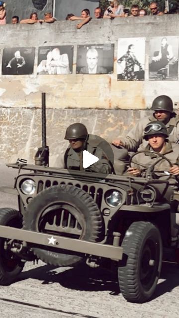 Special Air Service, Willys Mb, Willys Jeep, D Day, Us Army, Us Navy, Jeep