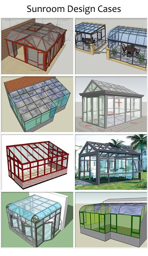 How To Build A Solarium, Cool House Interior, Solarium Addition, Glass Greenhouse Inliving Room, Sunroom Roof, Outsunny Greenhouse Ideas, Garden Sunroom, Sunroom Garden, Diy Sunroom