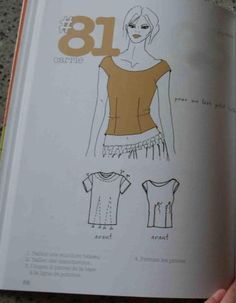 Upcycle Clothes Diy, Diy Clothes Design, Old Shirts, Sewing Design, Old Clothes, Diy Sewing Clothes, How To Make Clothes, Diy Couture, Refashion Clothes