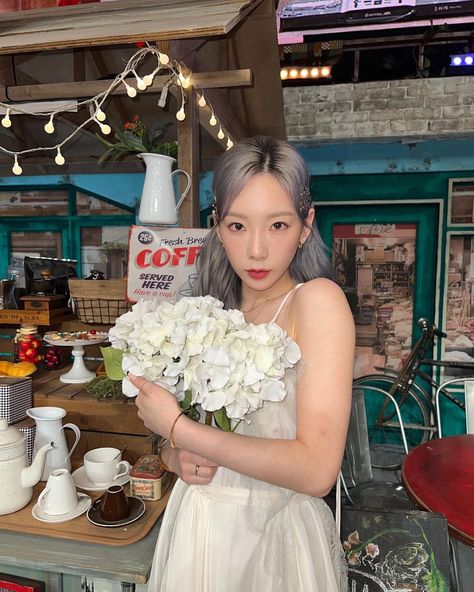 Taeyeon Instagram, Kwon Mina, Got The Beat, Girls' Generation Taeyeon, Taeyeon Snsd, Kim Tae Yeon, Snsd Taeyeon, Kim Taeyeon, Girl Gang