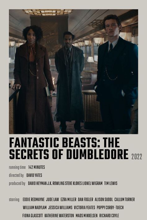 Fantastic Beasts Dumbledore Secrets, Fantastic Beasts And The Secrets Of Dumbledore, Fantastic Beasts The Secrets Of, Fiona Glascott, Fantastic Beasts Poster, Eddy Redmayne, Fantastic Beasts Book, The Secrets Of Dumbledore, Secrets Of Dumbledore