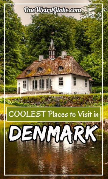 21 Best Places to Visit in Denmark [2021] – One Weird Globe Travel Copenhagen, Denmark Travel Guide, Travel Denmark, Visit Denmark, Copenhagen Travel, Denmark Travel, Things To, Tivoli Gardens, Travel Things