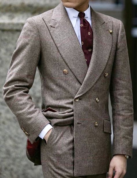 Double Breasted Suit Men, Monday Inspiration, Classy Suits, Dress Suits For Men, Custom Suits, Designer Suits For Men, Fashion Suits For Men, Custom Suit, Men’s Suits