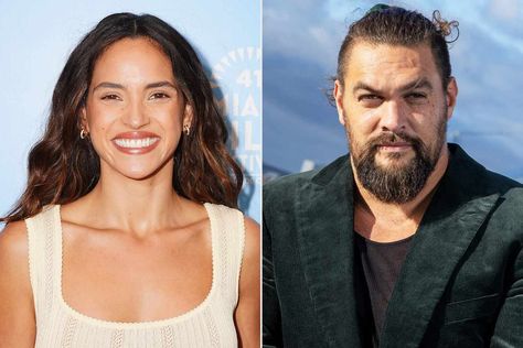 Jason Momoa is 'happy' as he marks his 45th birthday, a source tells PEOPLE, adding that he 'spends a lot of time with' girlfriend Adria Arjona. Janice Dickinson, Lee Strasberg, He Has A Girlfriend, Moving To Miami, Dorothy Gale, 45th Birthday, Glen Powell, Lisa Bonet, Hunks Men